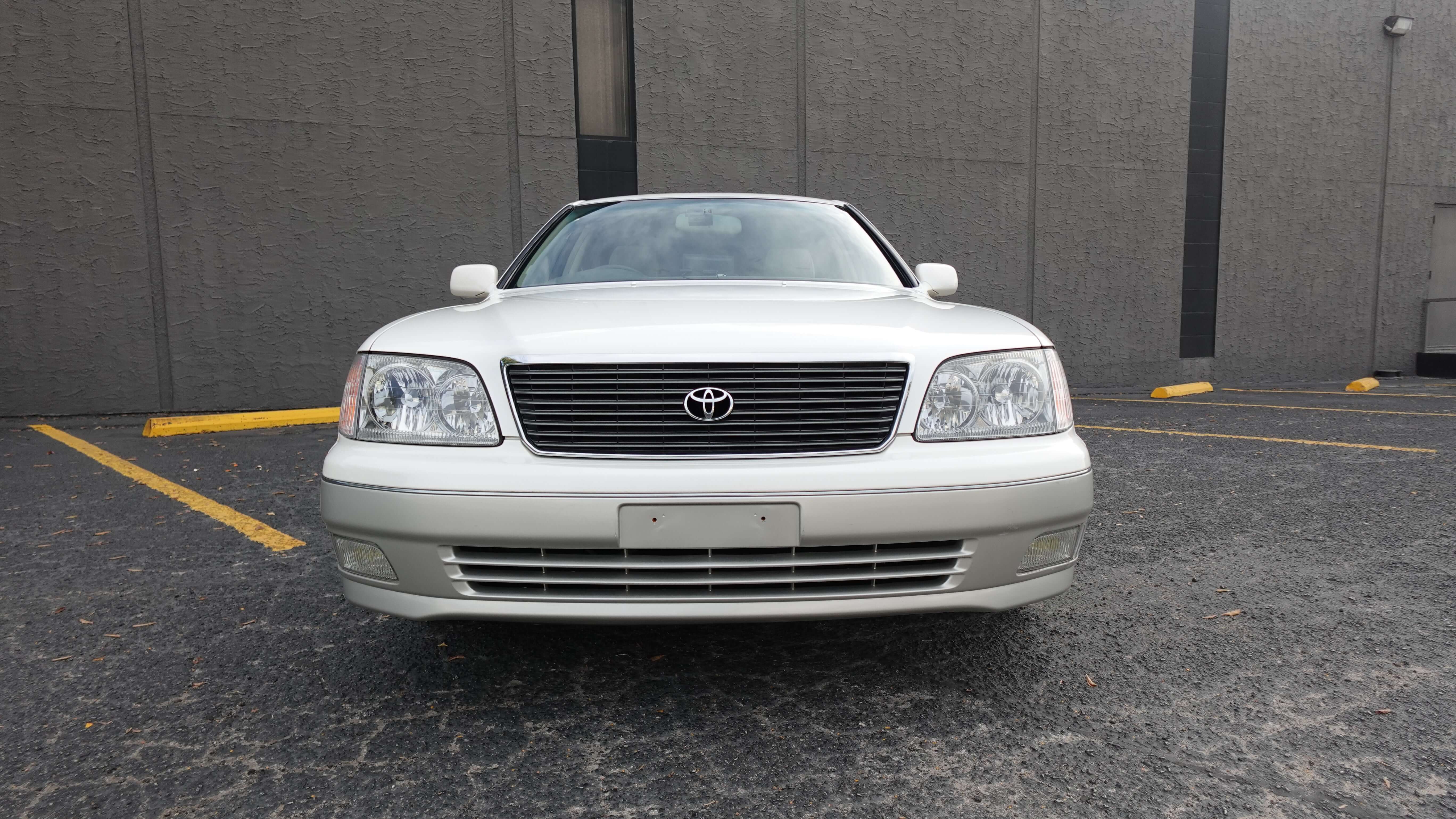 JDM 1998 Toyota Celsior  C Version UCF21