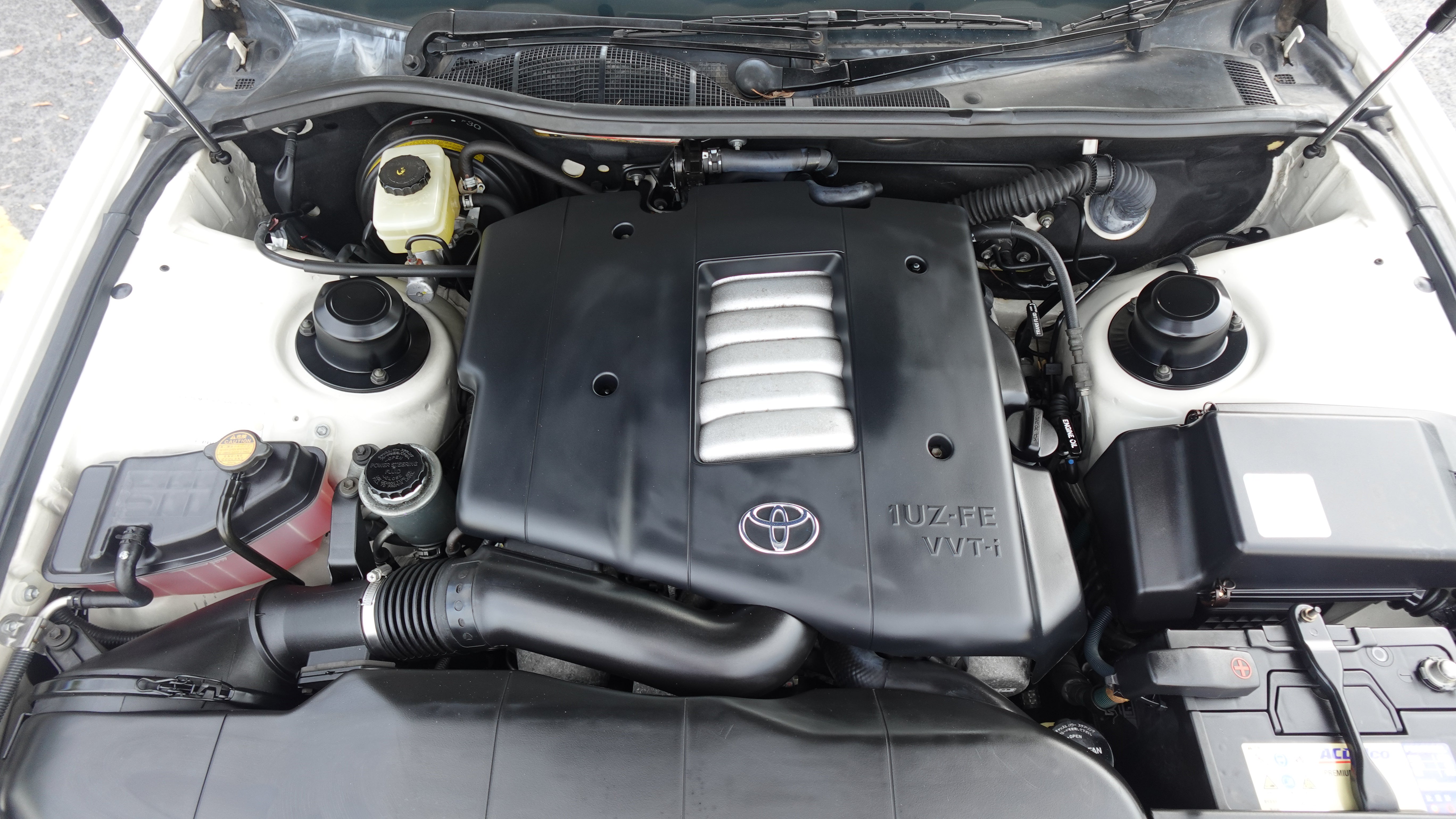 JDM 1998 Toyota Celsior C Version UCF21