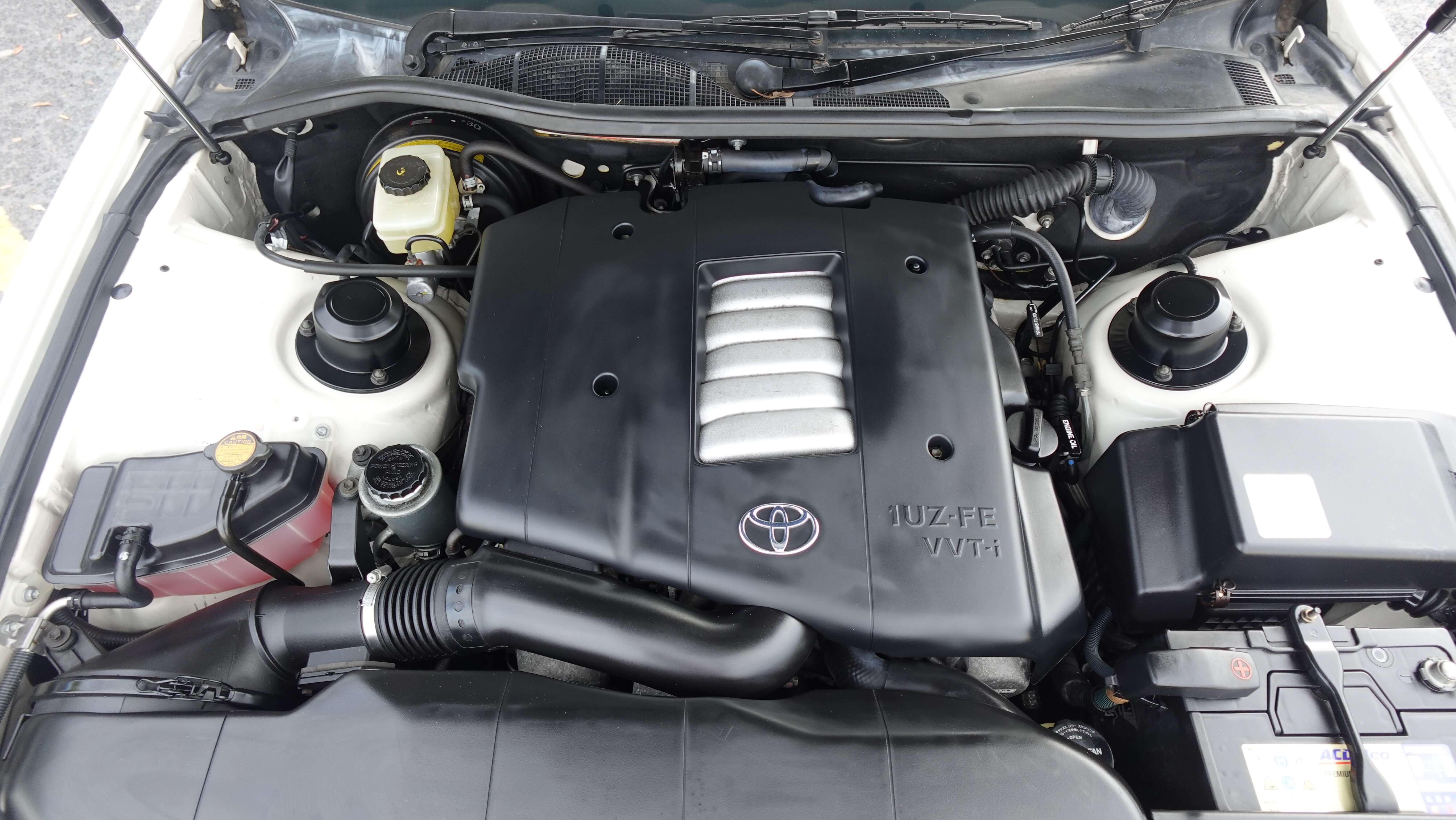 JDM 1998 Toyota Celsior  C Version UCF21