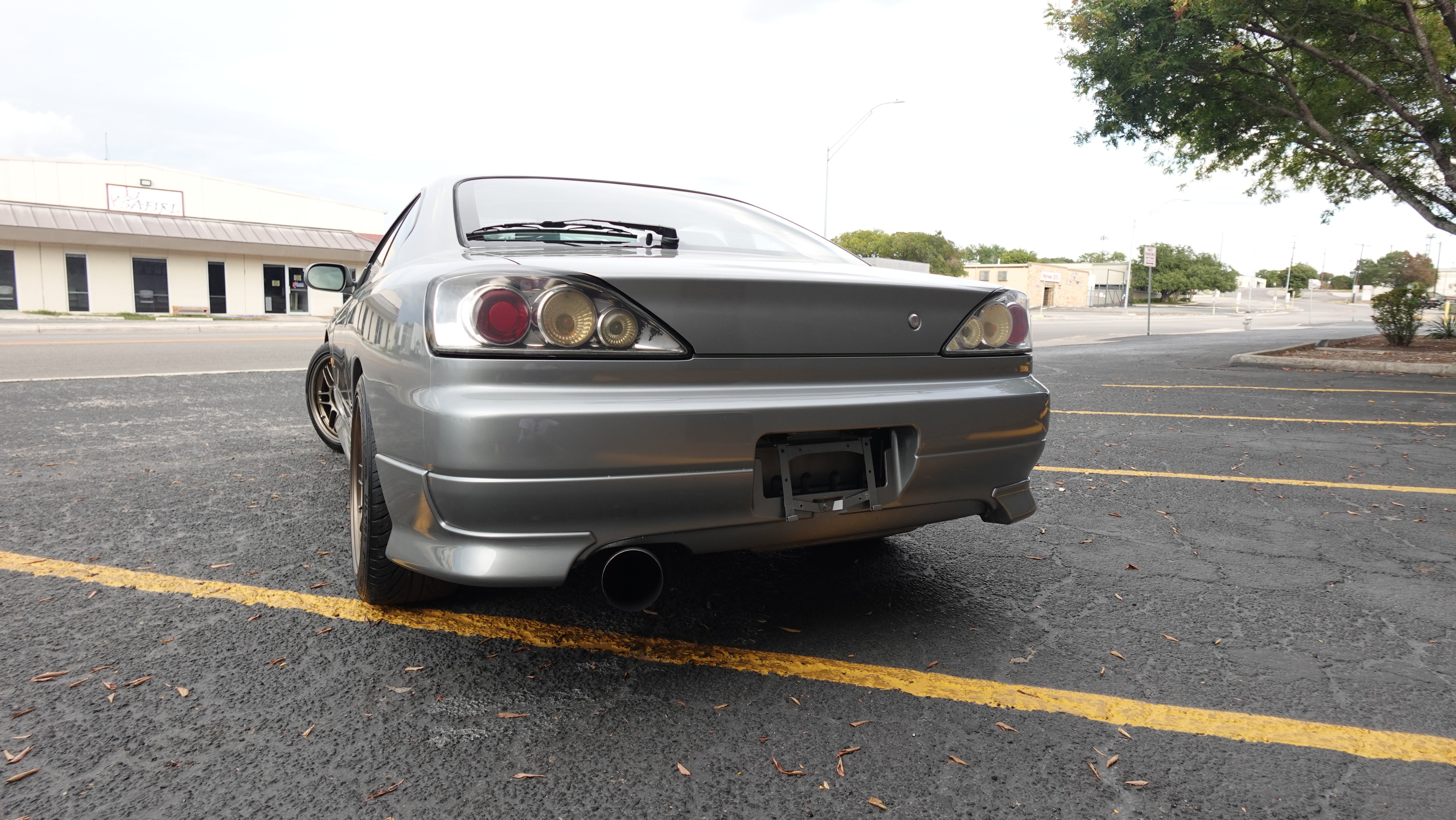 JDM 1999 Nissan Silvia S15 Type-R SR20DET Turbo 6 Speed