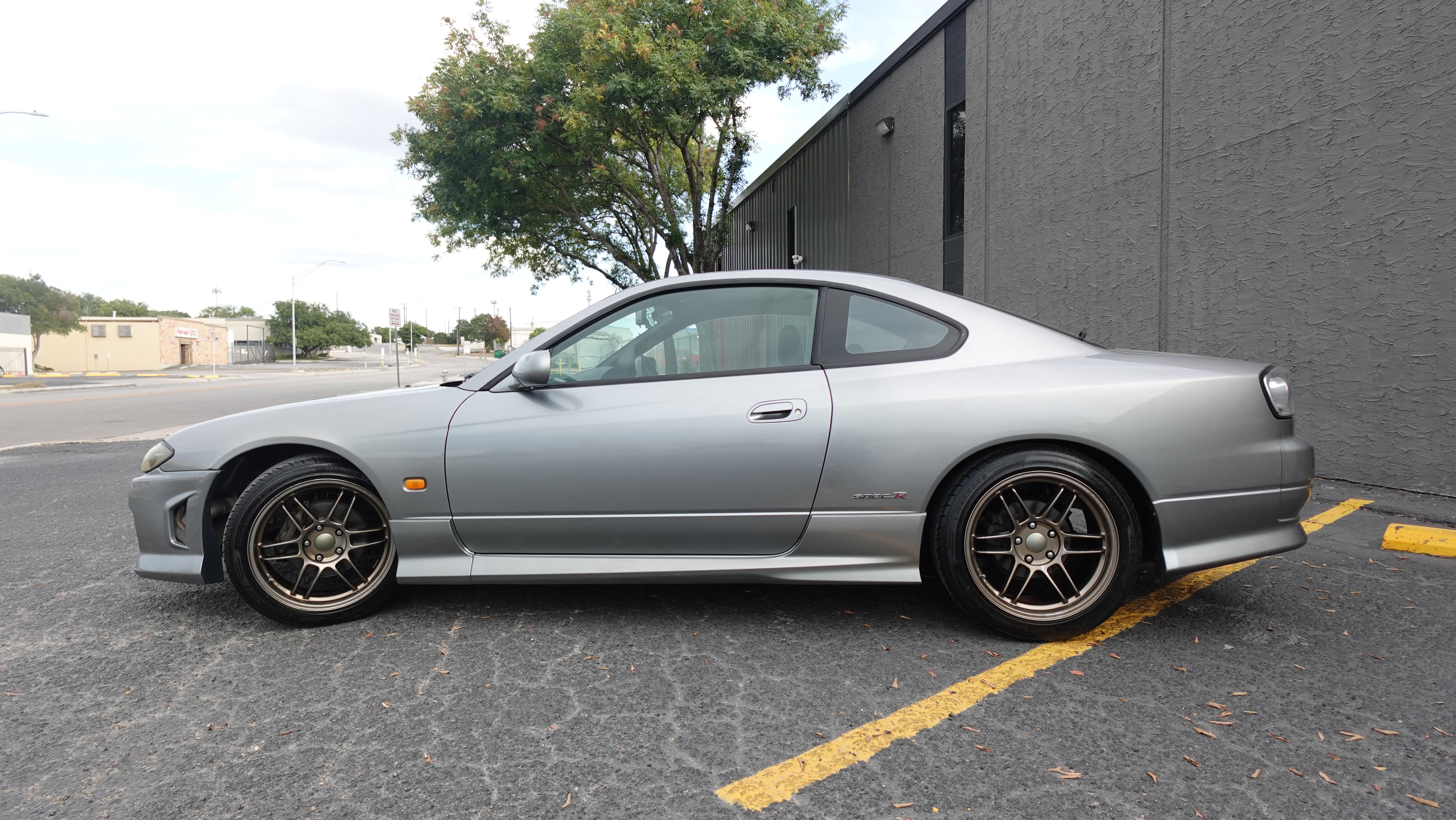 JDM 1999 Nissan Silvia S15 Type-R SR20DET Turbo 6 Speed