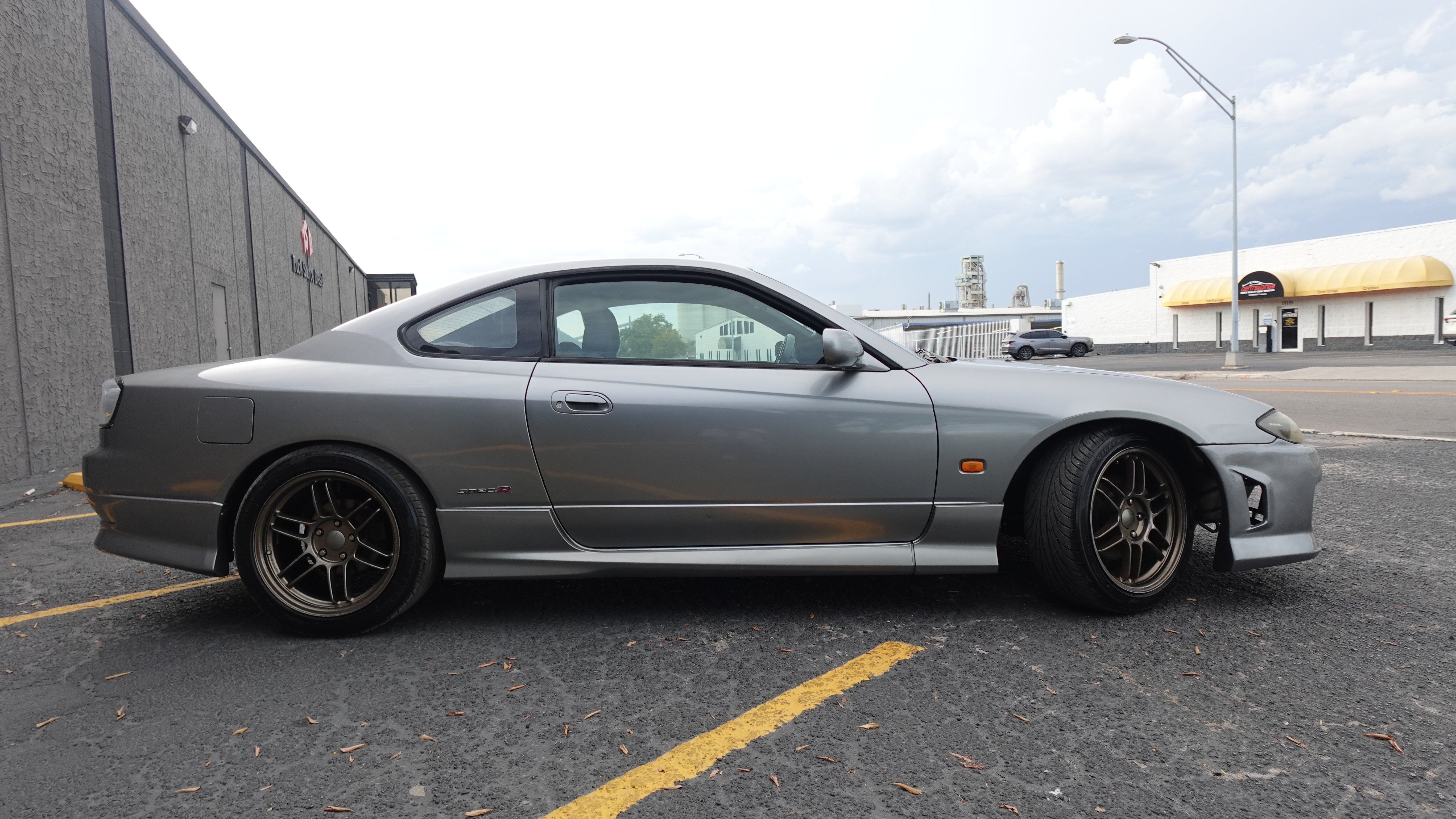 JDM 1999 Nissan Silvia S15 Type-R SR20DET Turbo 6 Speed