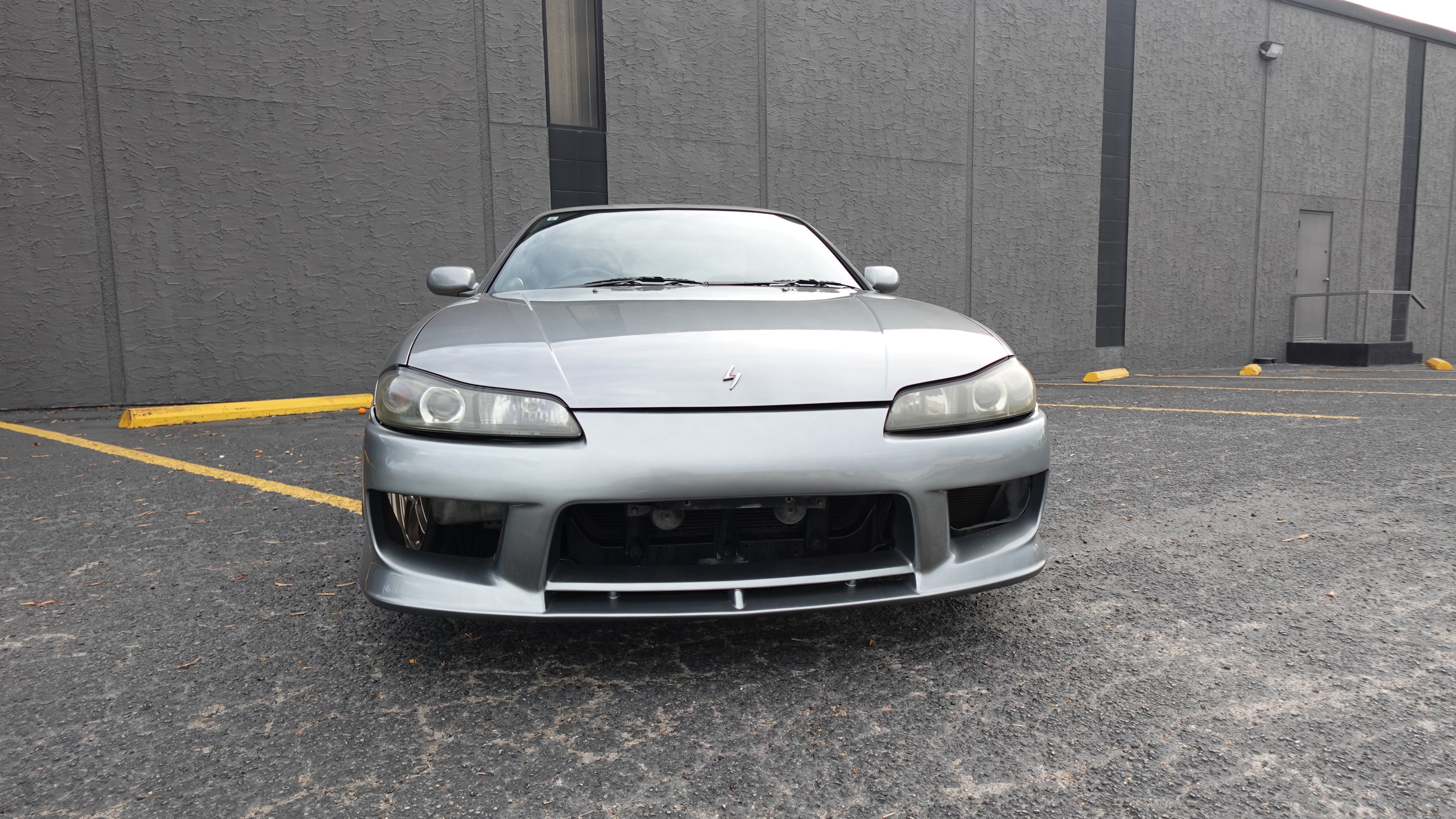 JDM 1999 Nissan Silvia S15 Type-R SR20DET Turbo 6 Speed