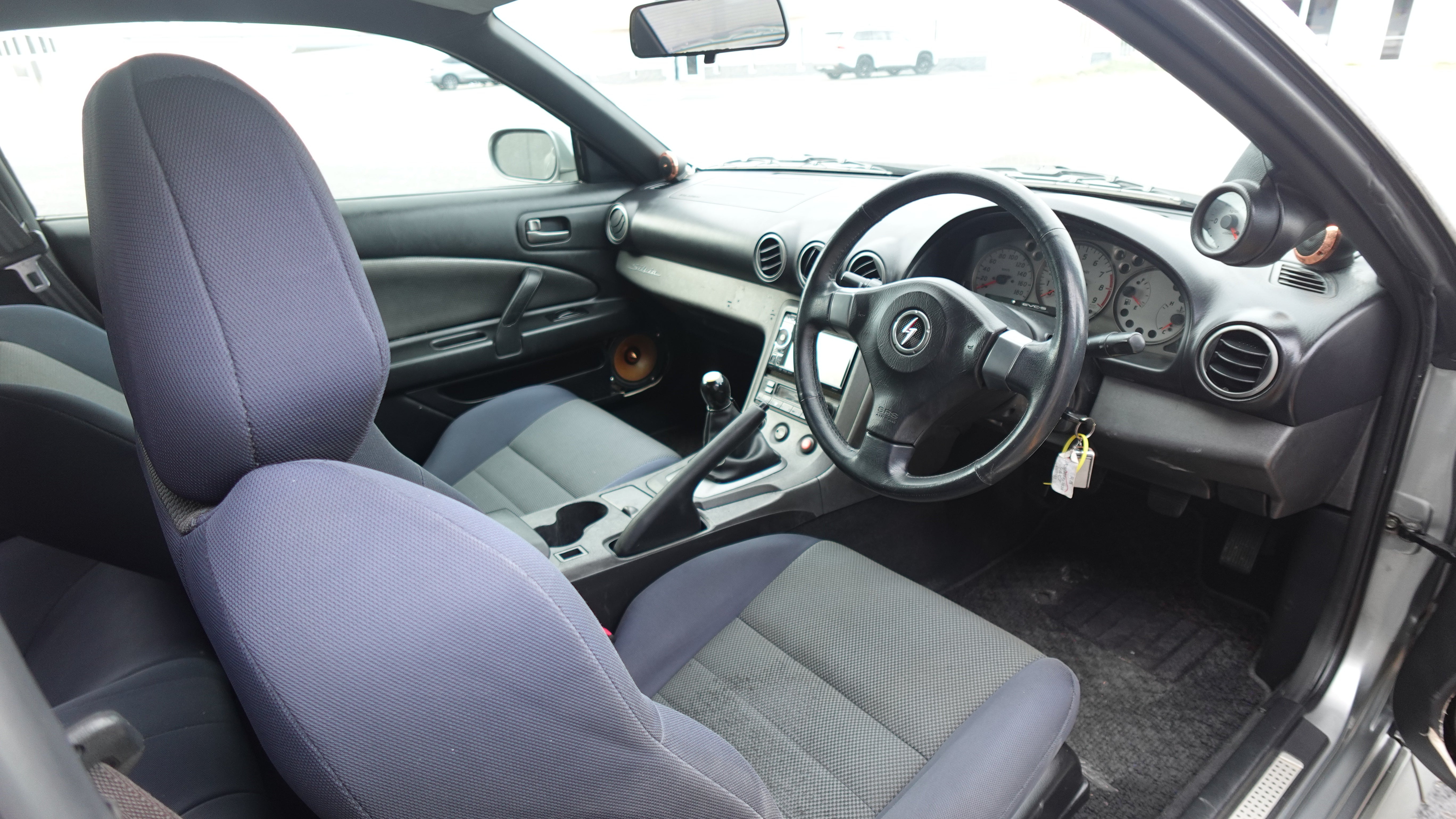 JDM 1999 Nissan Silvia S15 Type-R SR20DET Turbo 6 Speed
