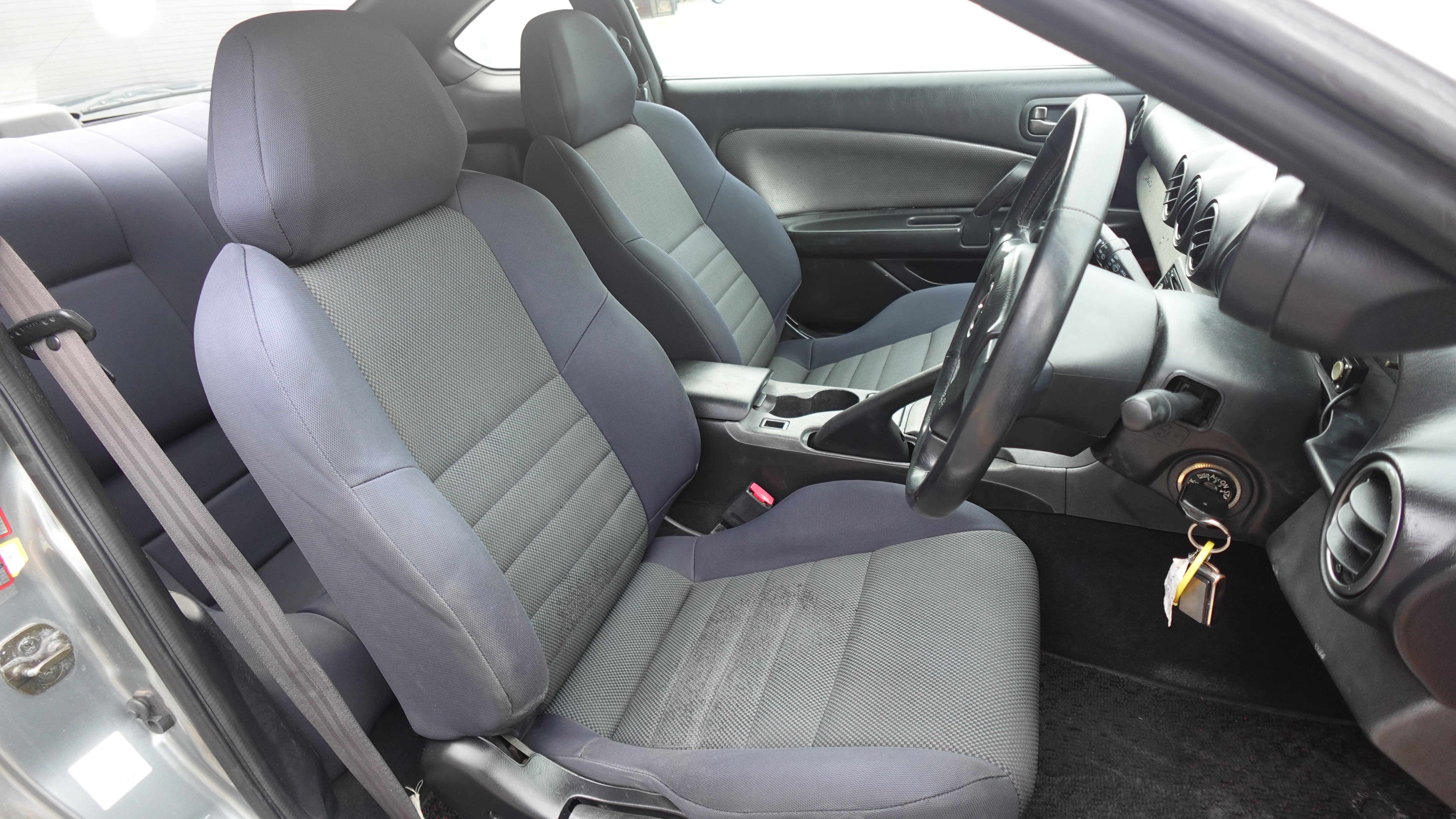 JDM 1999 Nissan Silvia S15 Type-R SR20DET Turbo 6 Speed