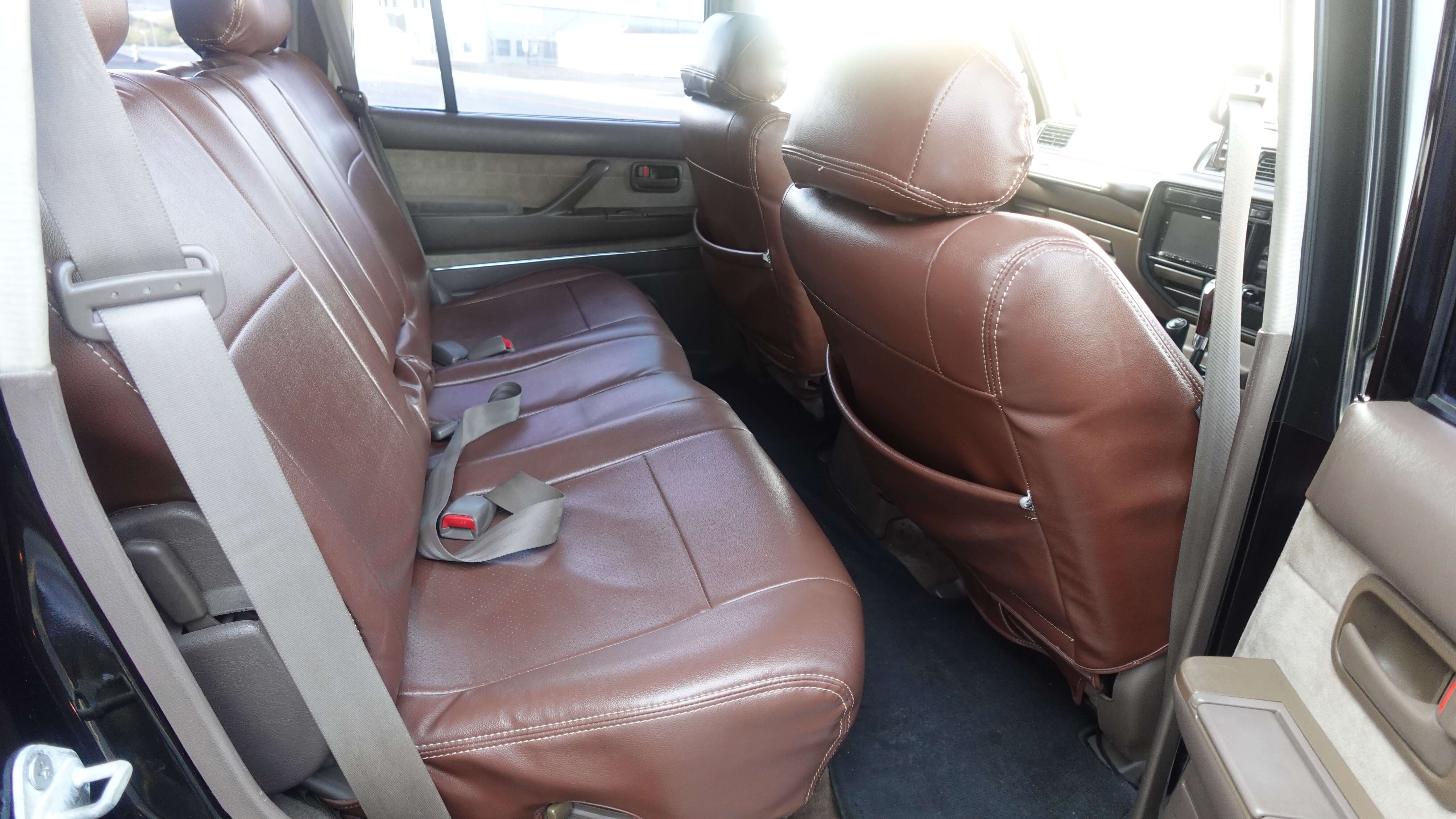 JDM 1995 Toyota Landcruiser VX Limited 4wd FZJ80