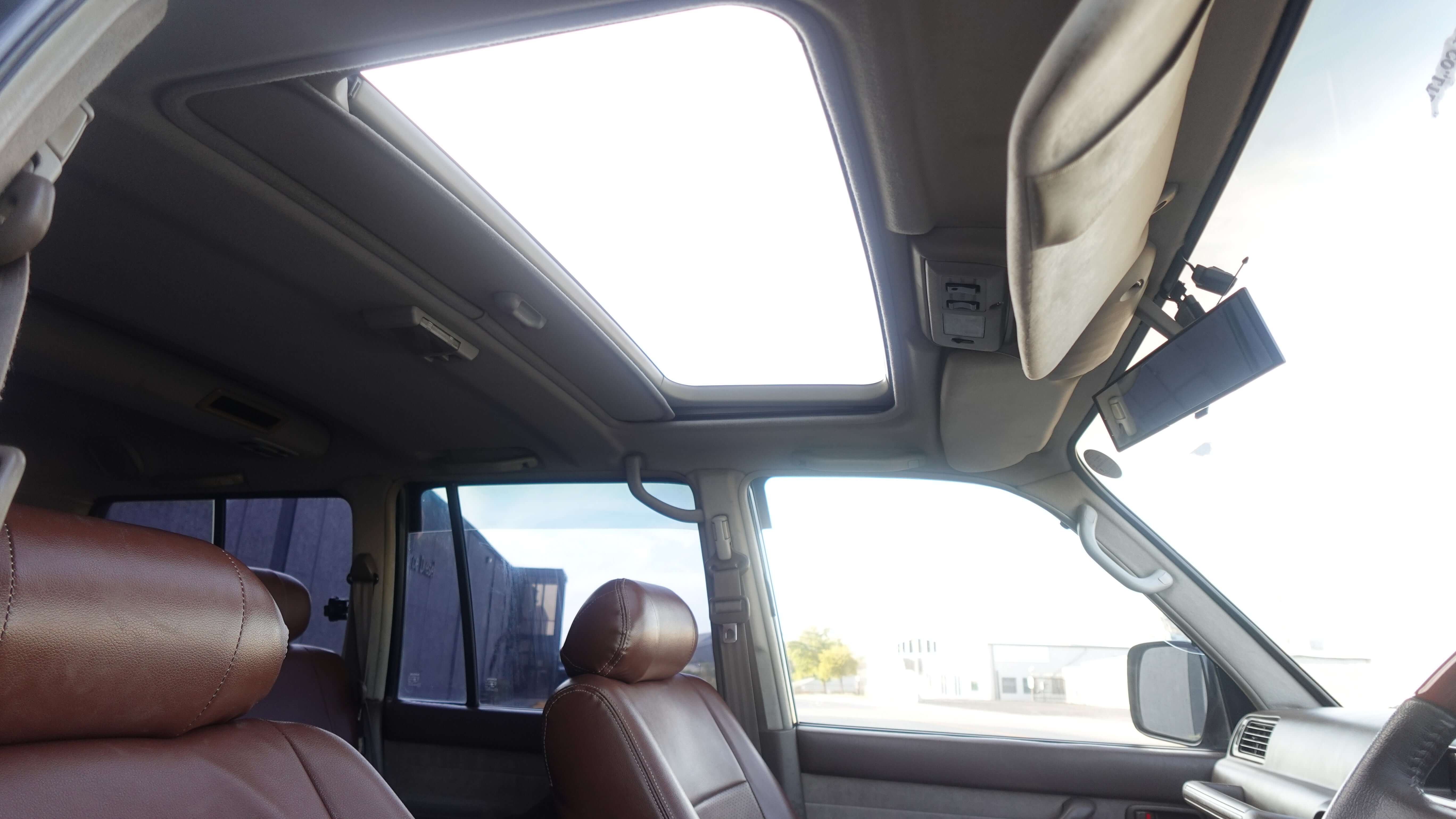 JDM 1995 Toyota Landcruiser VX Limited 4wd FZJ80