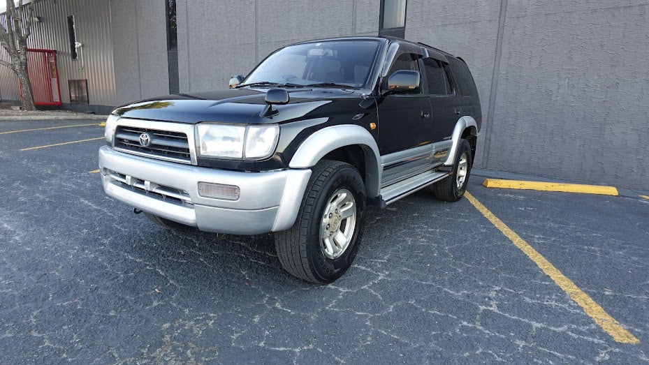 1997 Toyota Hilux Surf SSR-X Limited 2.7L 3RZ-FE 4WD