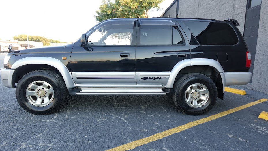 1997 Toyota Hilux Surf SSR-X Limited 2.7L 3RZ-FE 4WD