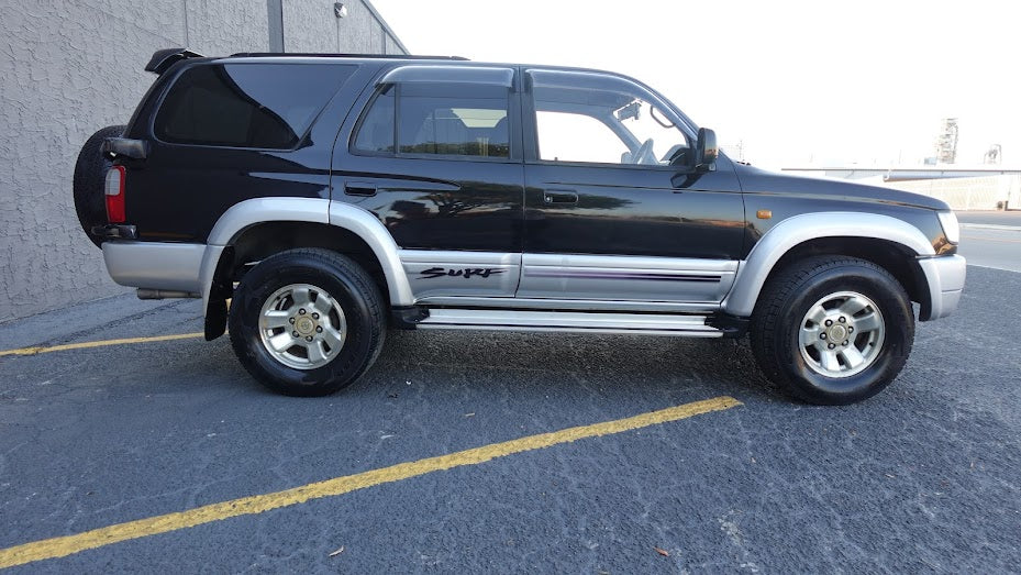 1997 Toyota Hilux Surf SSR-X Limited 2.7L 3RZ-FE 4WD