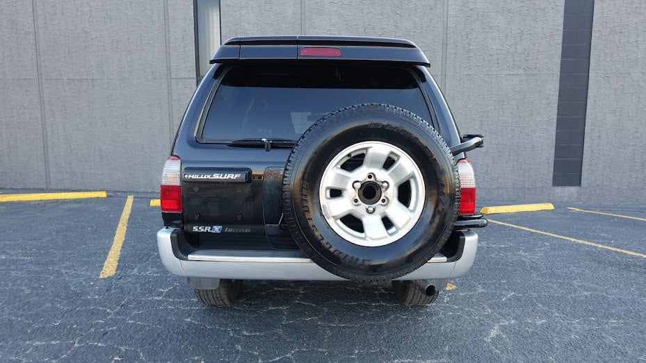 1997 Toyota Hilux Surf SSR-X Limited 2.7L 3RZ-FE 4WD