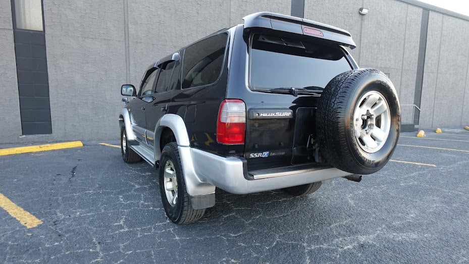 1997 Toyota Hilux Surf SSR-X Limited 2.7L 3RZ-FE 4WD