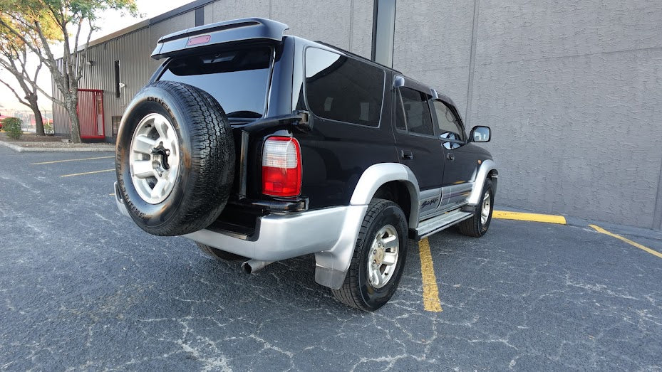 1997 Toyota Hilux Surf SSR-X Limited 2.7L 3RZ-FE 4WD