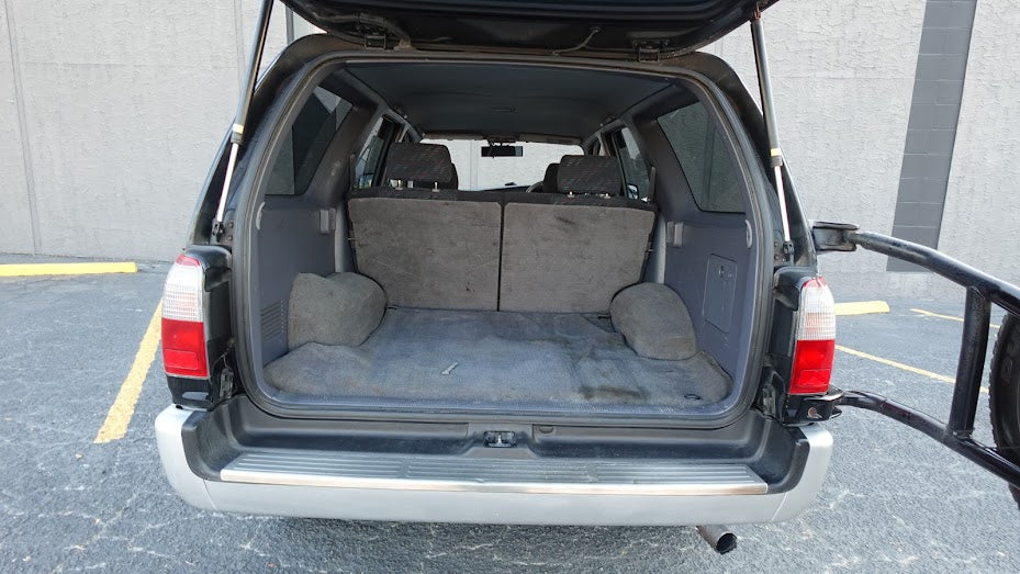 1997 Toyota Hilux Surf SSR-X Limited 2.7L 3RZ-FE 4WD