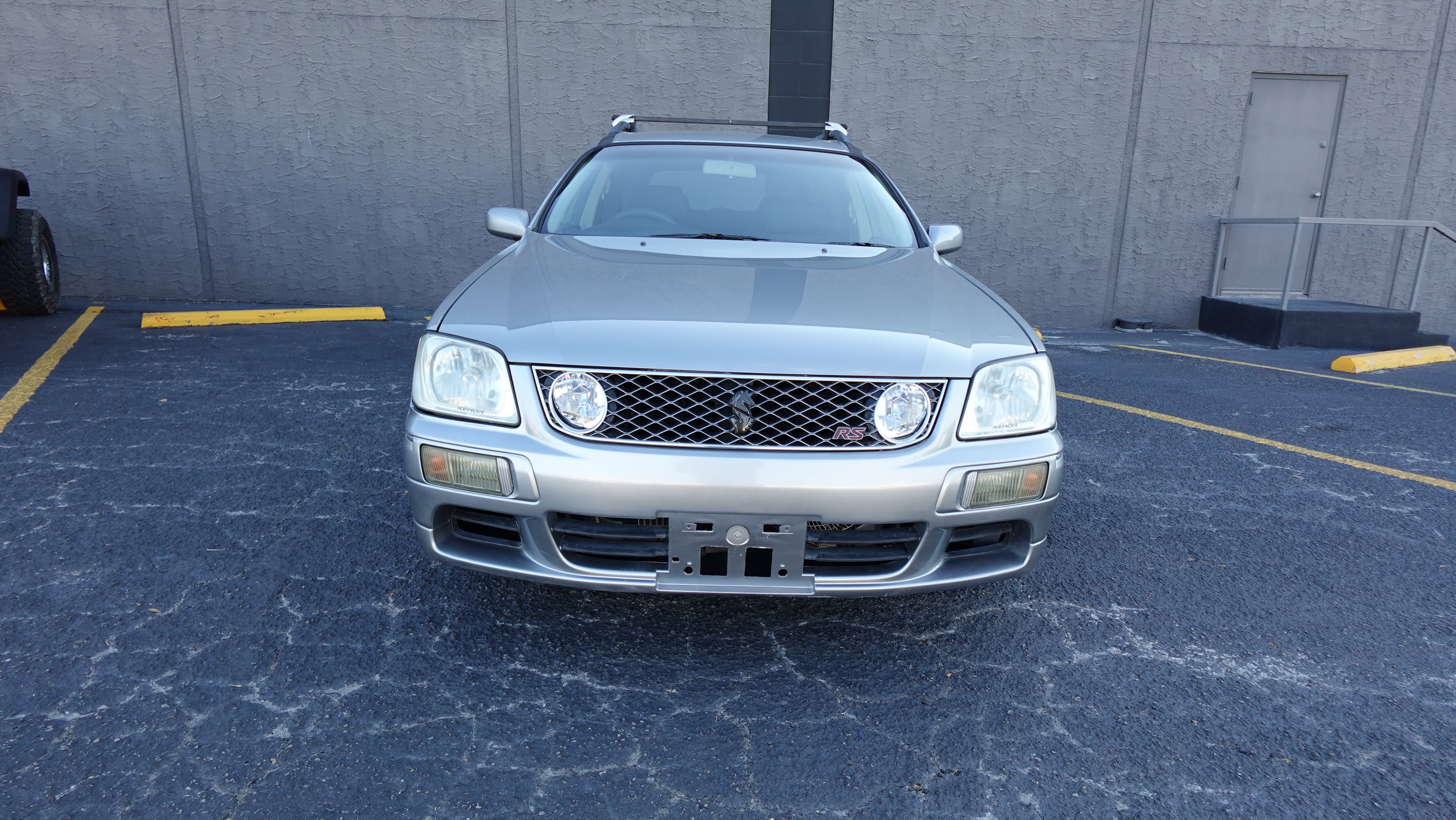 JDM Nissan Stagea RS FOUR V Turbo 2.5L RB25DET