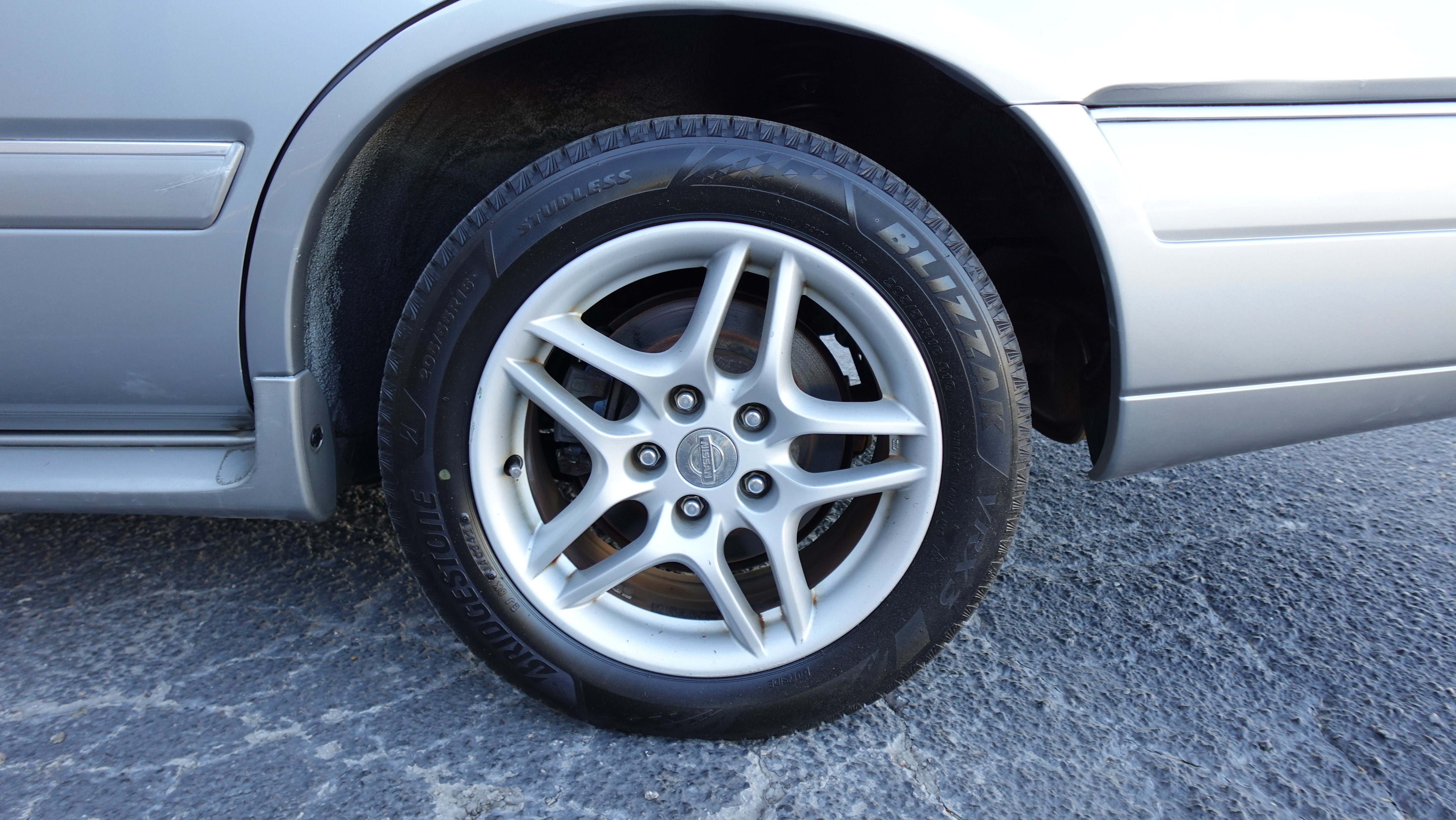 JDM Nissan Stagea RS FOUR V Turbo 2.5L RB25DET