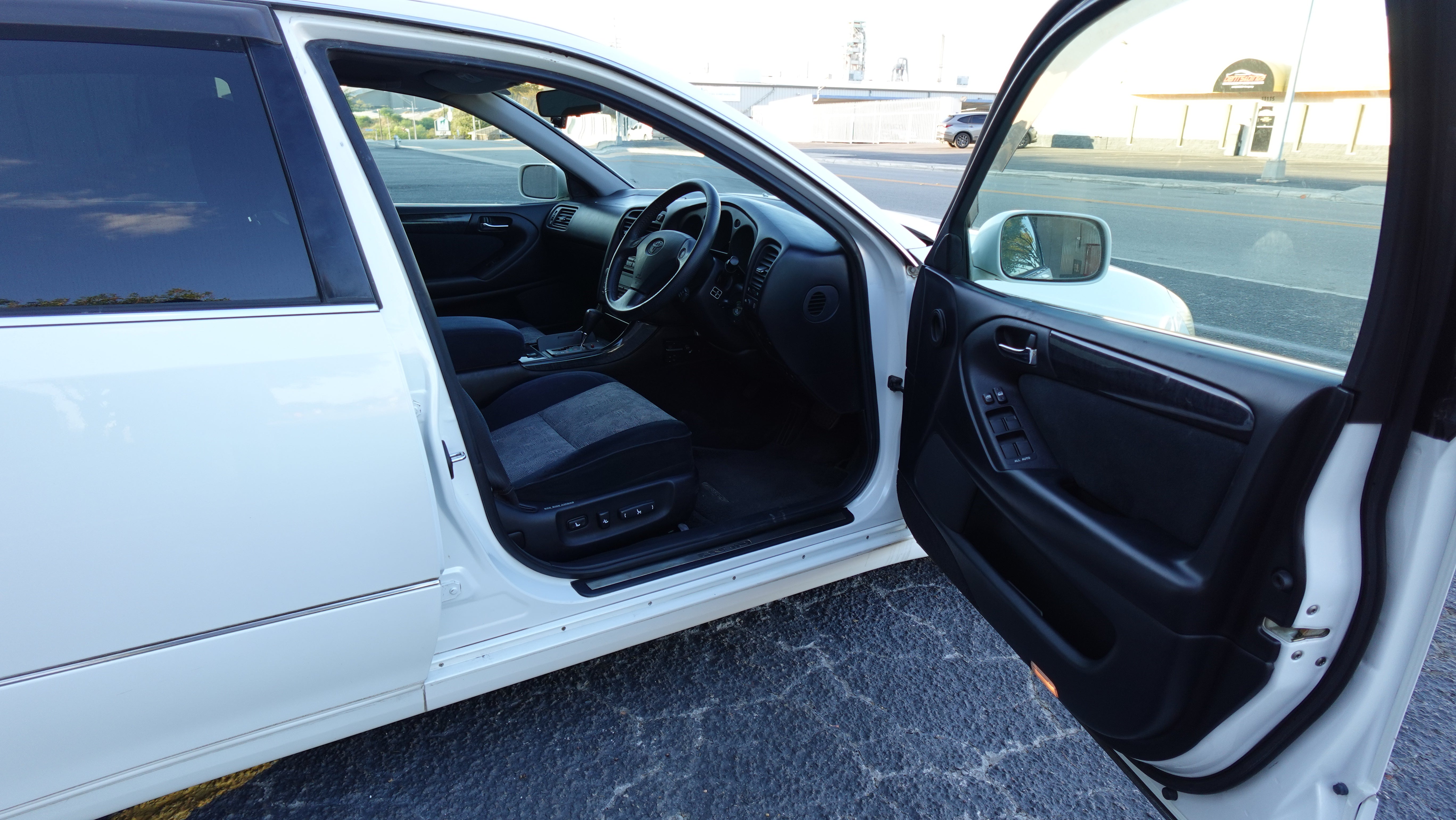 JDM 1999 Toyota Aristo V300 Vertex Edition Turbo 2JZ GTE