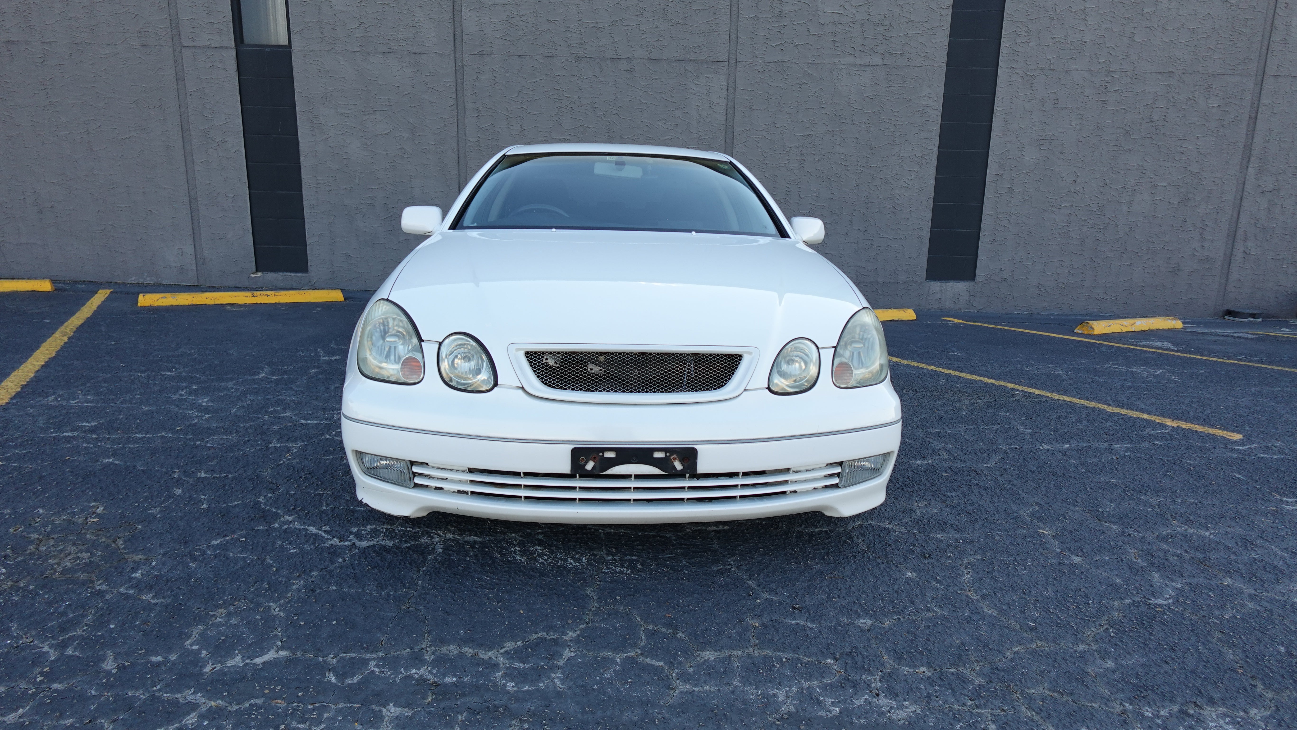 JDM 1999 Toyota Aristo V300 Vertex Edition Turbo 2JZ GTE