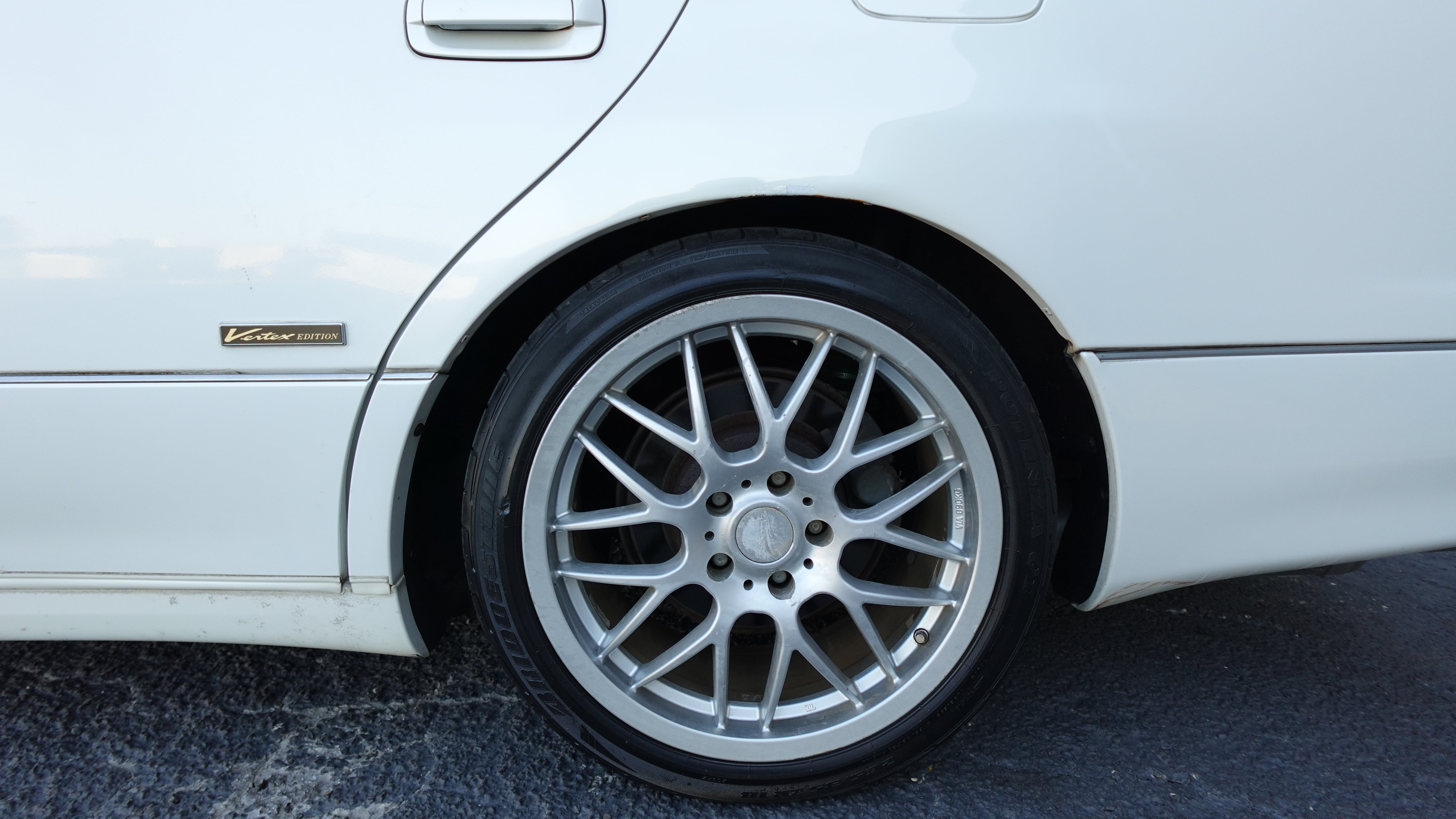 JDM 1999 Toyota Aristo V300 Vertex Edition Turbo 2JZ GTE