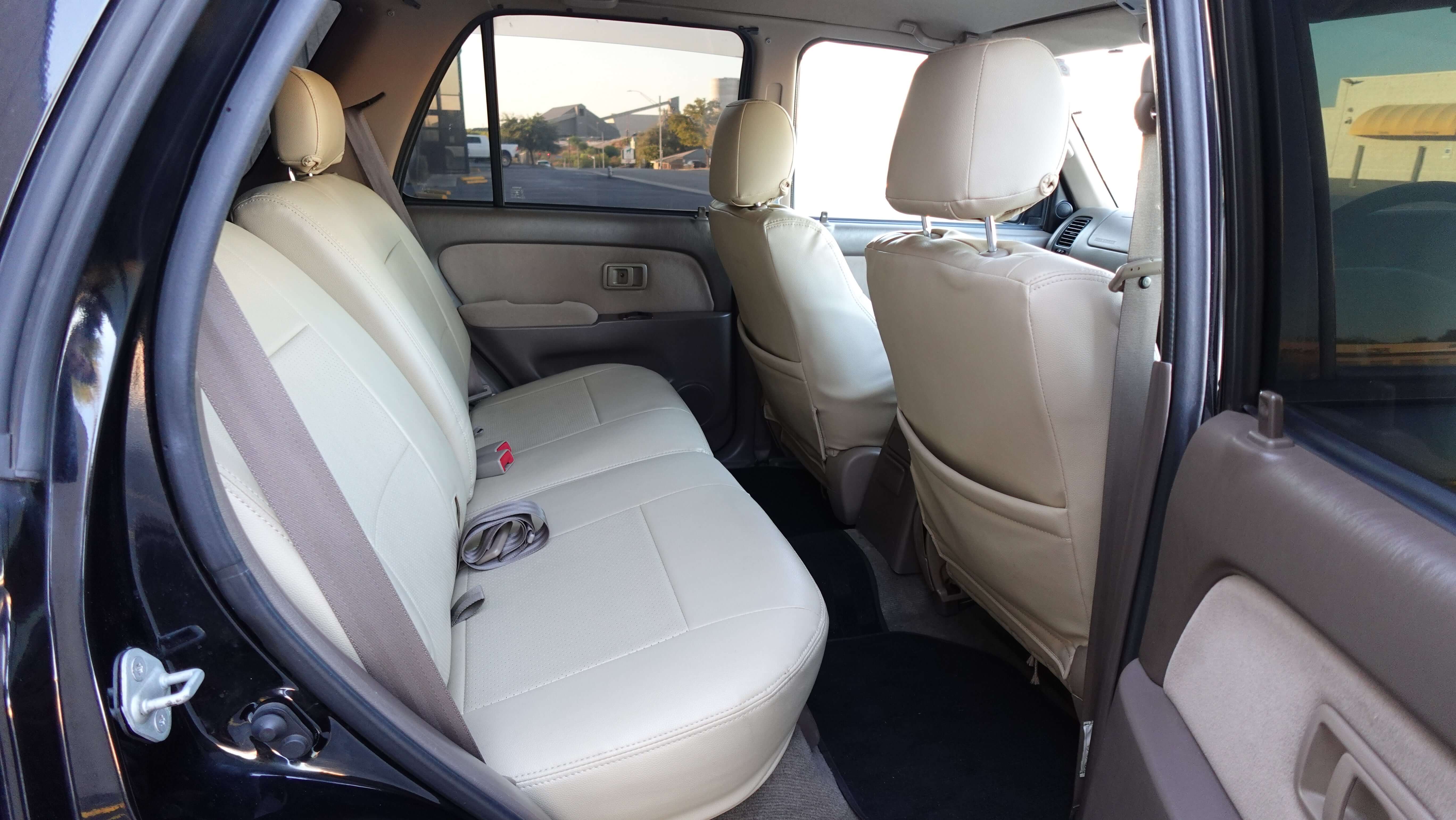 2000 JDM Toyota Hilux Surf SSR-X RZN185 2.7L