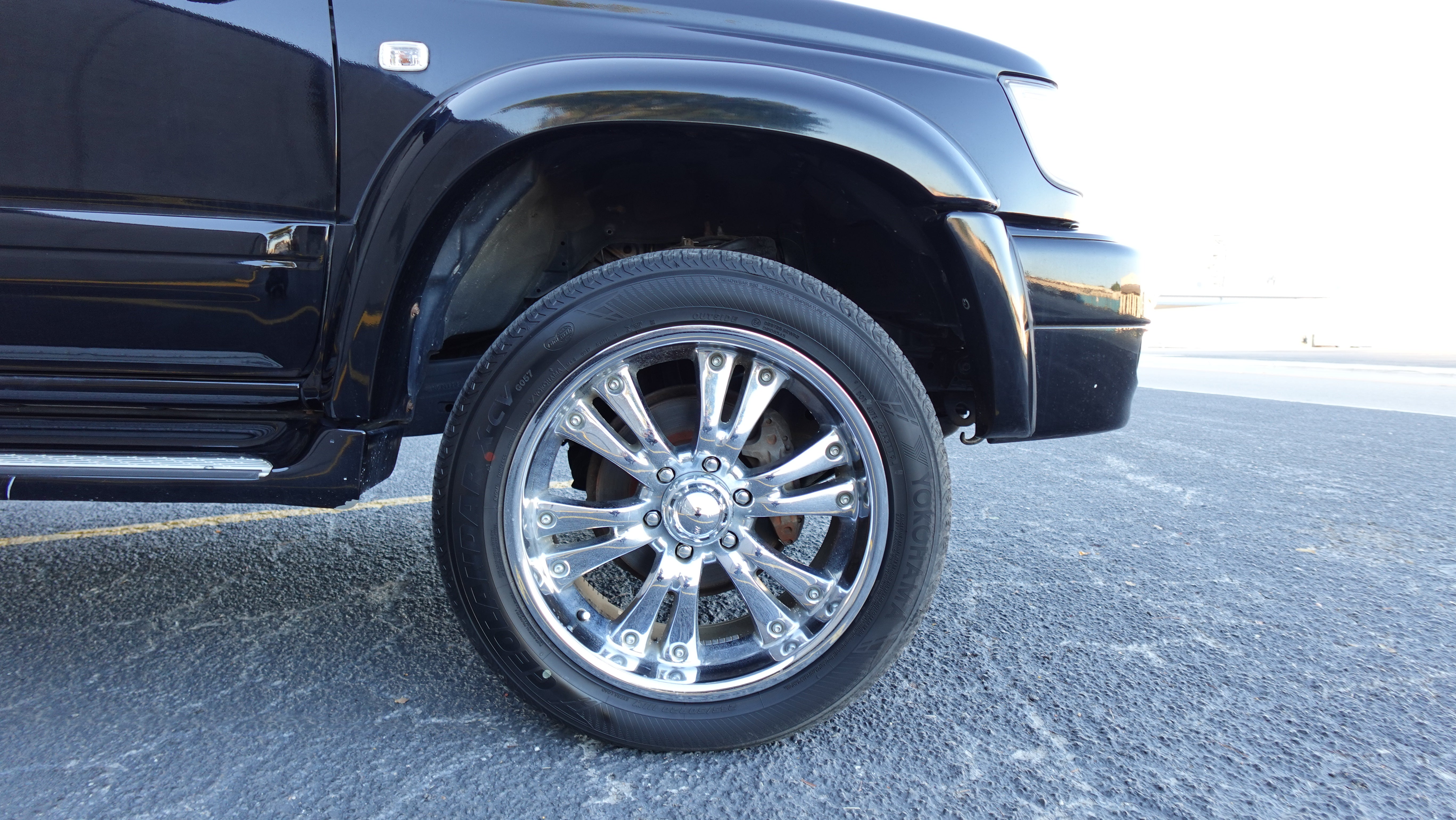 2000 JDM Toyota Hilux Surf SSR-X RZN185 2.7L