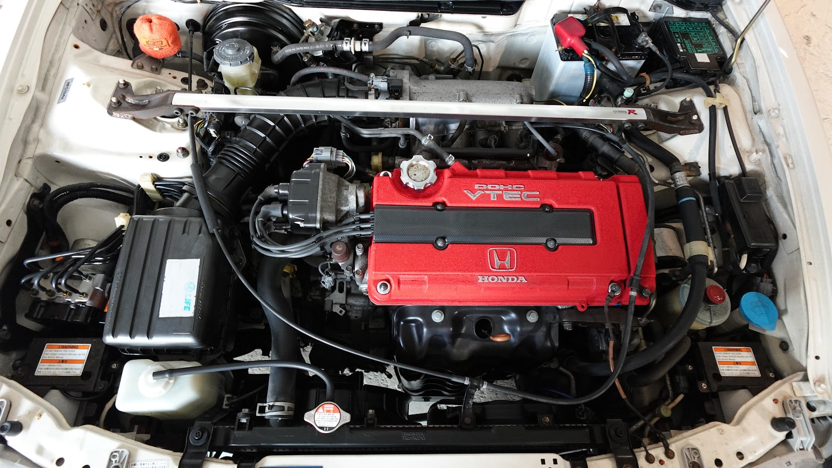 JDM 2000 Honda Integra Type-R DC2 Vtec B18C