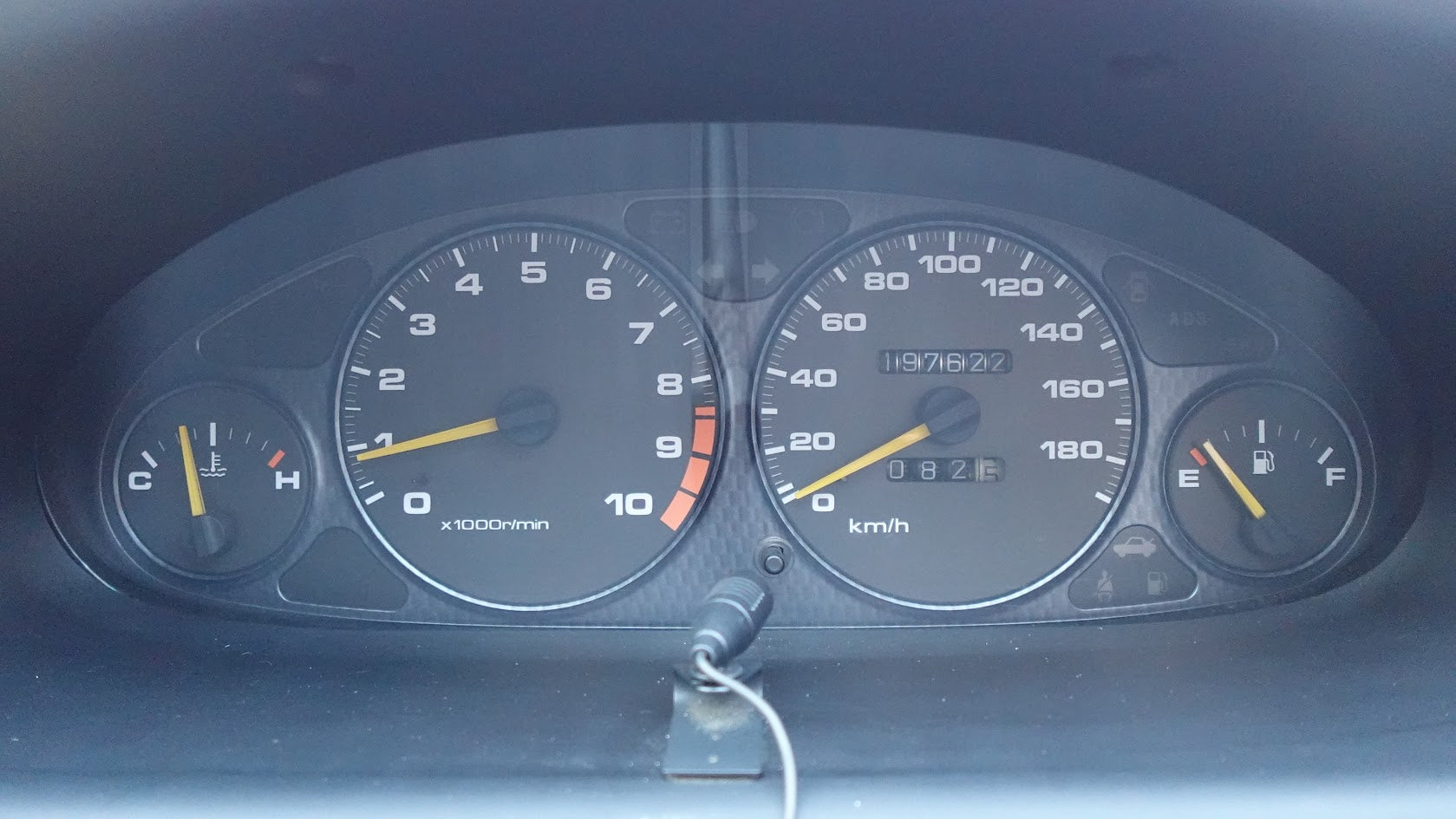 JDM 2000 Honda Integra Type-R DC2 Vtec B18C