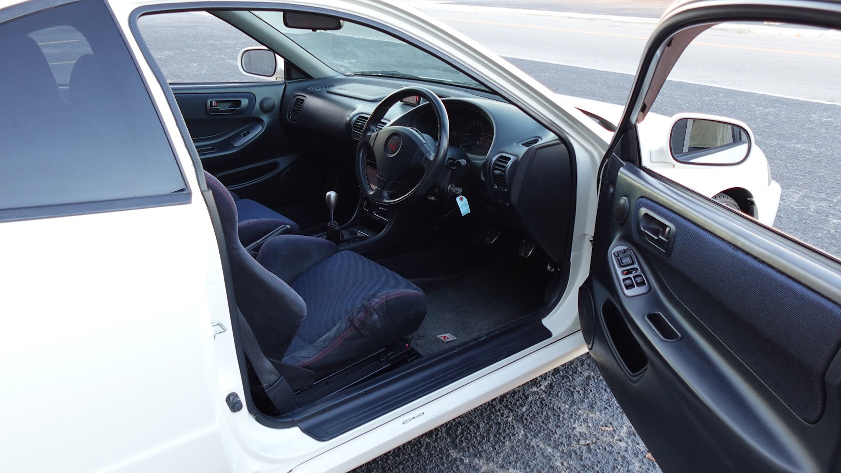 JDM 2000 Honda Integra Type-R DC2 Vtec B18C
