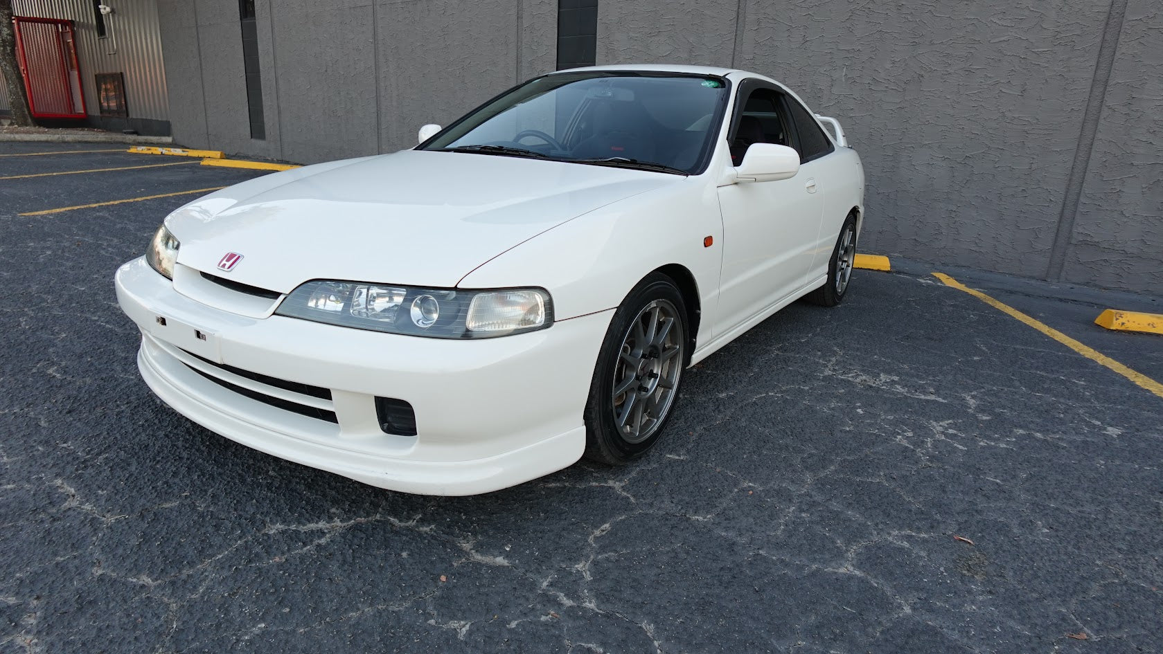 JDM 2000 Honda Integra Type-R DC2 Vtec B18C