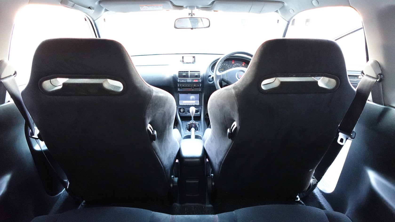 JDM 2000 Honda Integra Type-R DC2 Vtec B18C