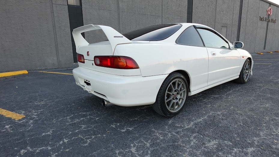 JDM 2000 Honda Integra Type-R DC2 Vtec B18C