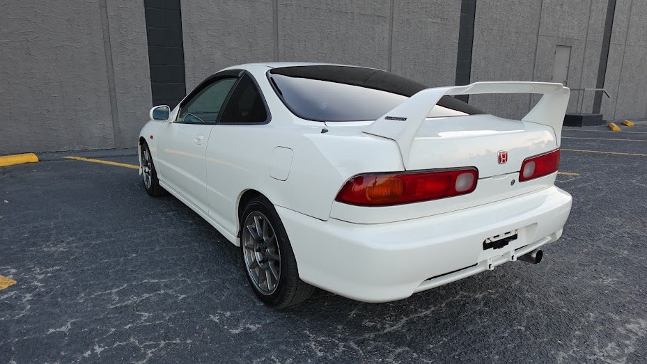 JDM 2000 Honda Integra Type-R DC2 Vtec B18C