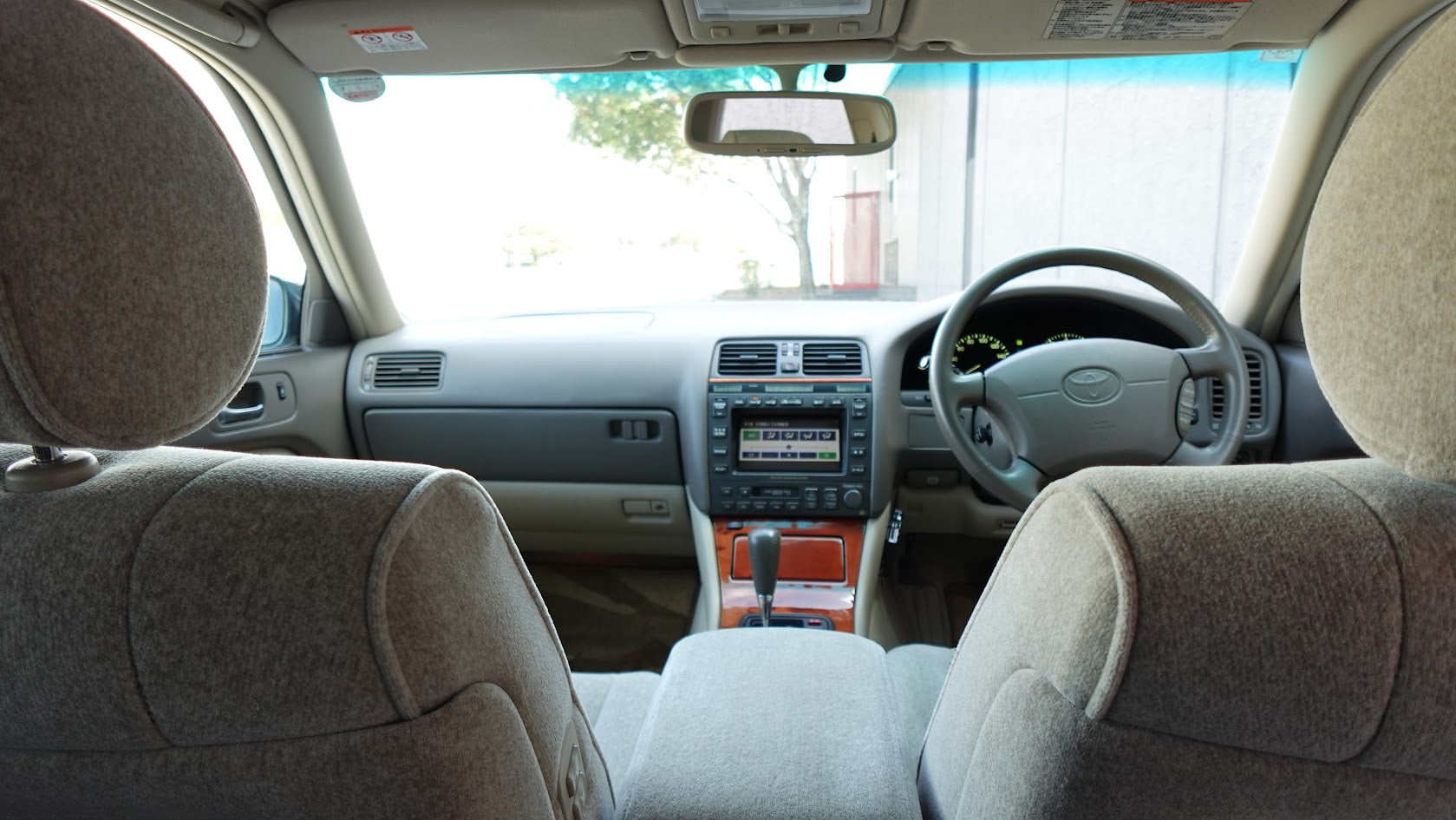 1998 JDM Toyota Celsior Version C V8