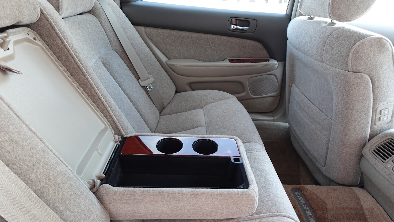 1998 JDM Toyota Celsior Version C V8