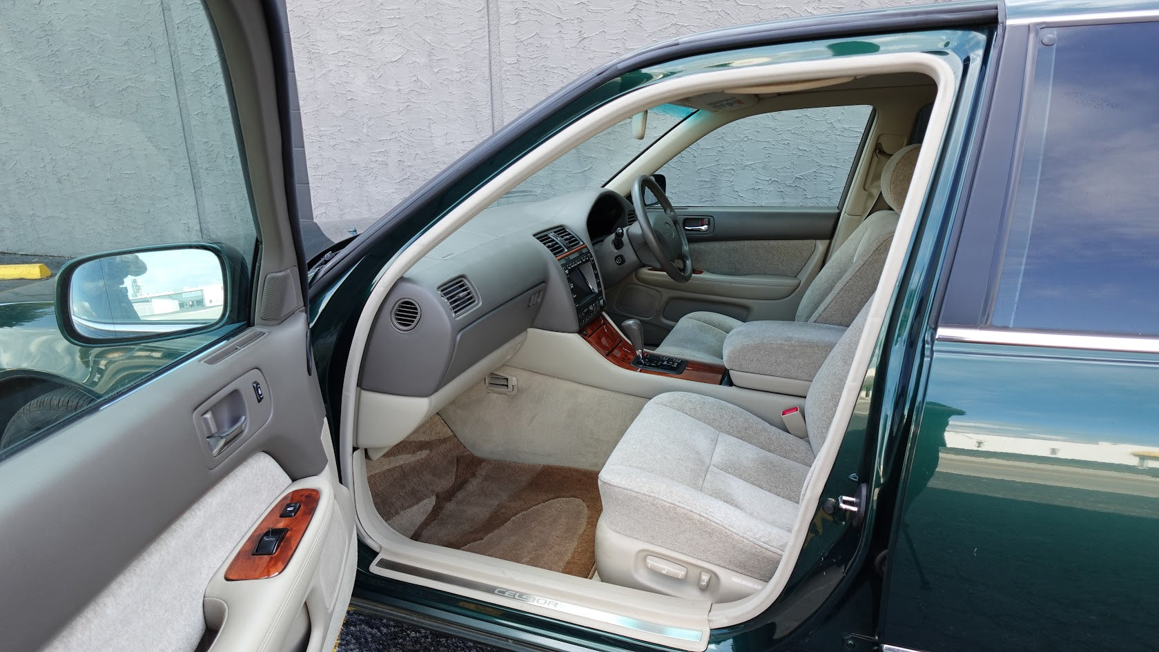 1998 JDM Toyota Celsior Version C V8