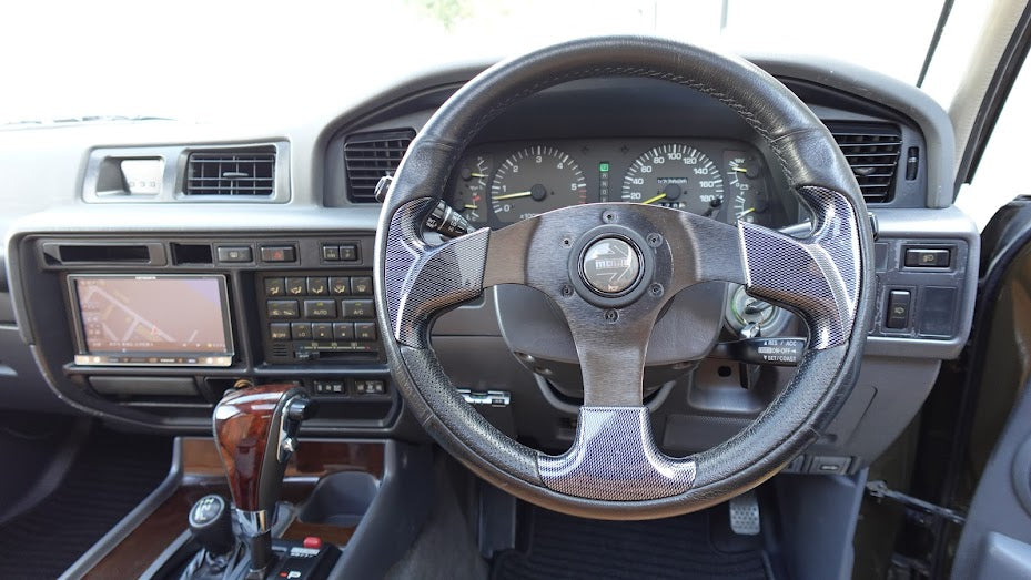 1995 Toyota Landcruiser VX Limited FZJ80