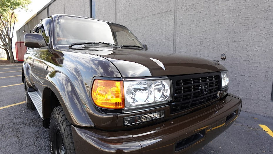 1995 Toyota Landcruiser VX Limited FZJ80