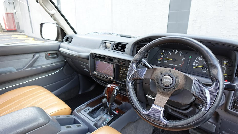 1995 Toyota Landcruiser VX Limited FZJ80