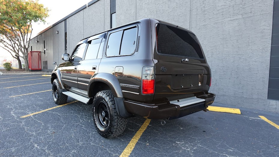 1995 Toyota Landcruiser VX Limited FZJ80