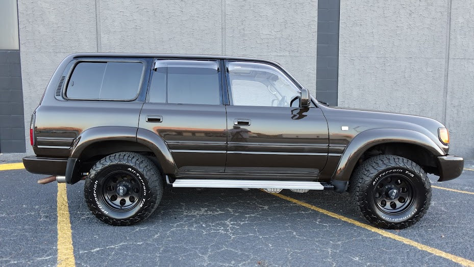 1995 Toyota Landcruiser VX Limited FZJ80