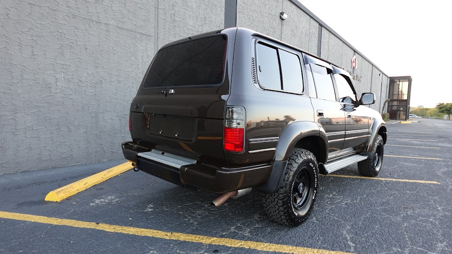 1995 Toyota Landcruiser VX Limited FZJ80