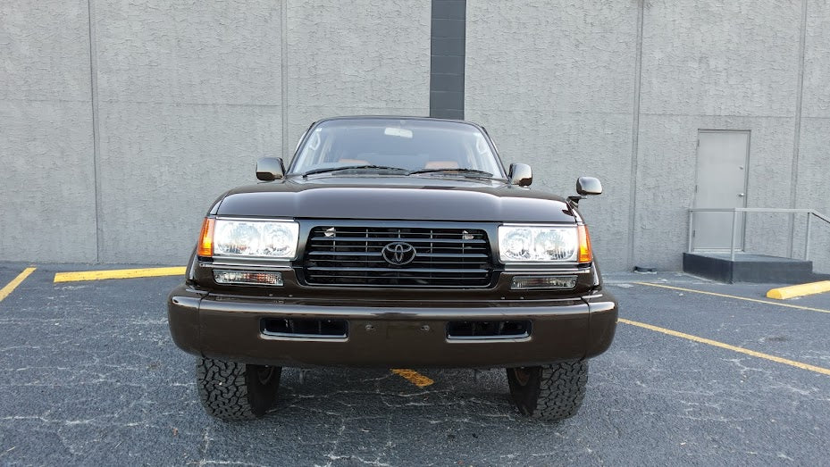 1995 Toyota Landcruiser VX Limited FZJ80