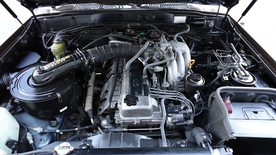 1995 Toyota Landcruiser VX Limited FZJ80