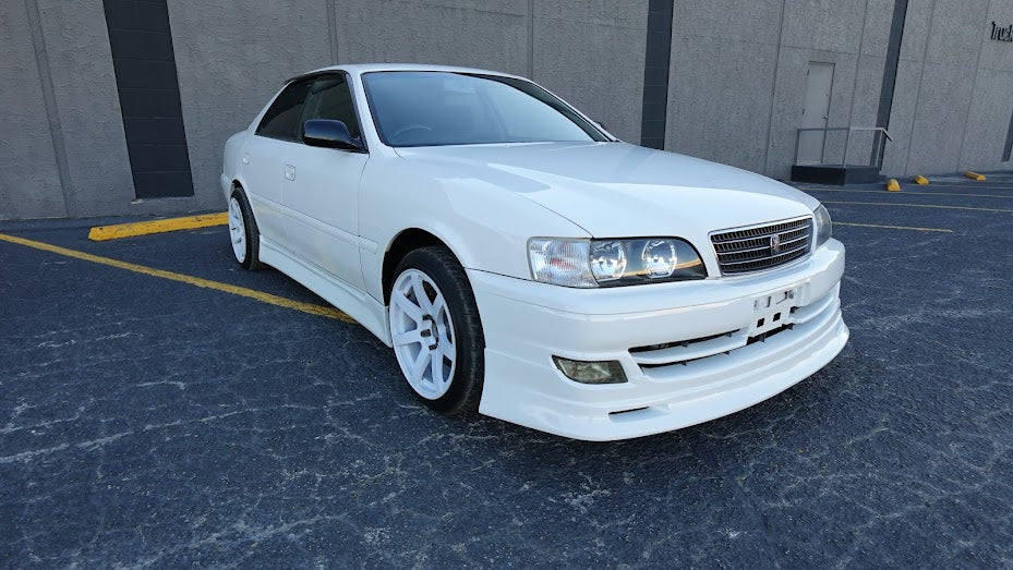 1998 Toyota Chaser Tourer V JZX100 1JZ-GTE Turbo