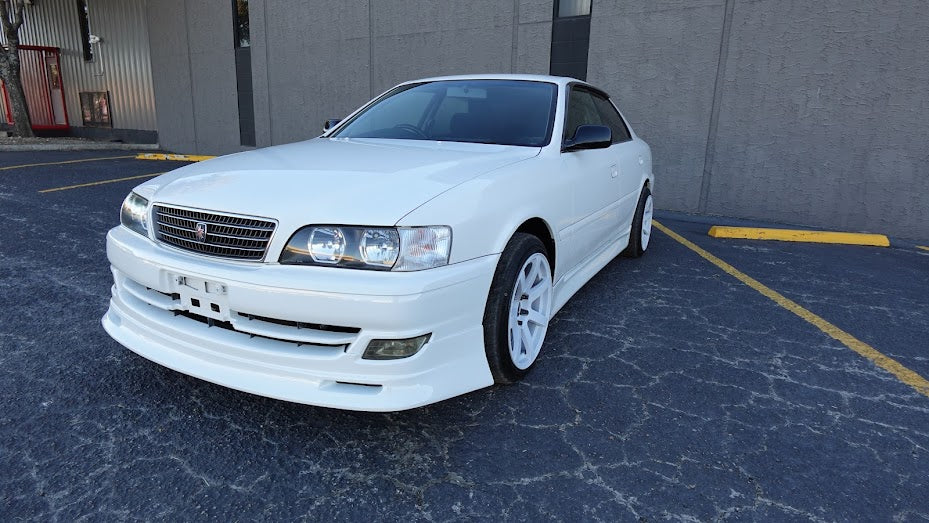 1998 Toyota Chaser Tourer V JZX100 1JZ-GTE Turbo