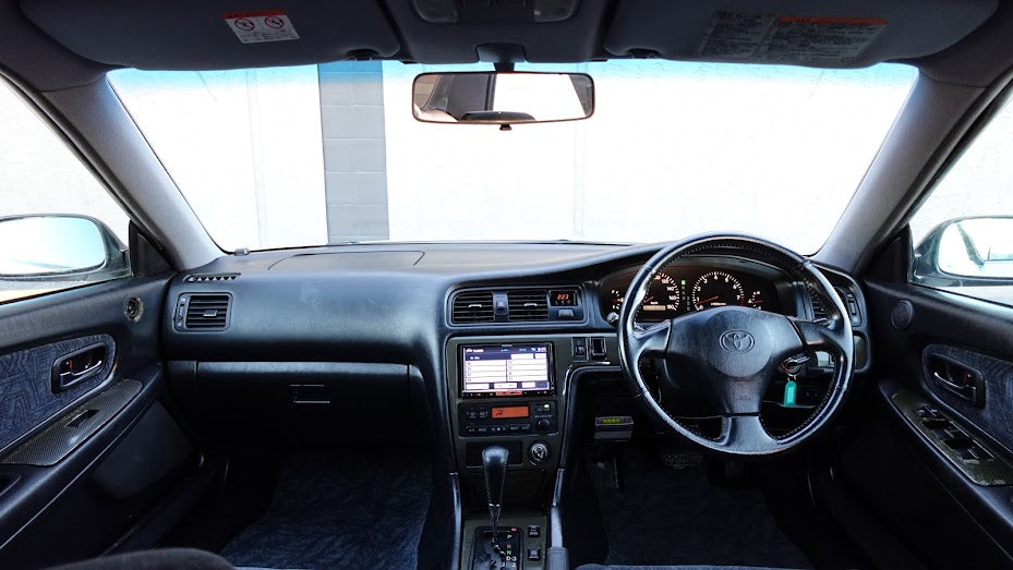 1998 Toyota Chaser Tourer V JZX100 1JZ-GTE Turbo