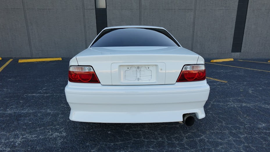1998 Toyota Chaser Tourer V JZX100 1JZ-GTE Turbo