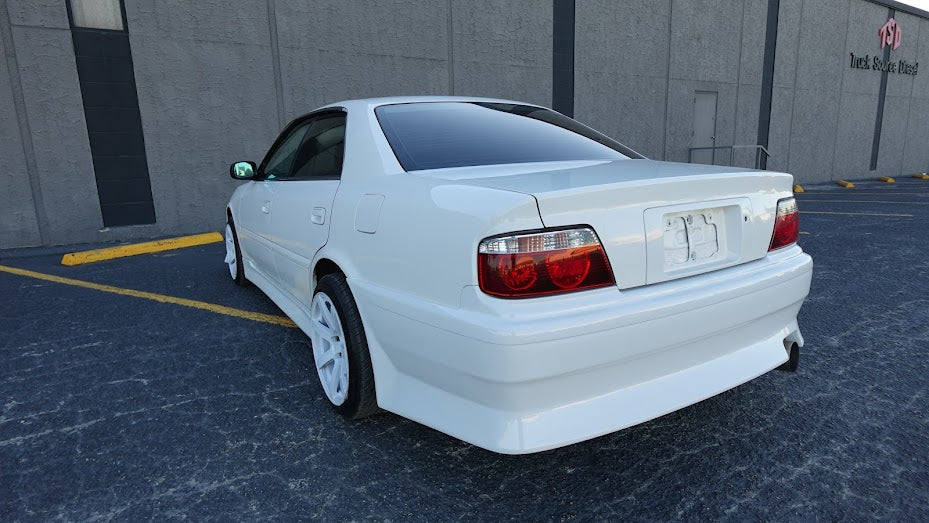 1998 Toyota Chaser Tourer V JZX100 1JZ-GTE Turbo