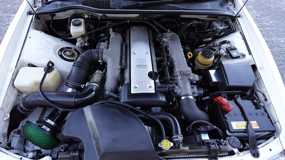 1998 Toyota Chaser Tourer V JZX100 1JZ-GTE Turbo