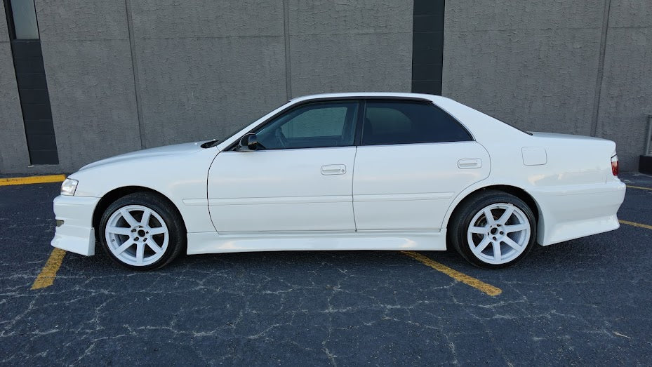 1998 Toyota Chaser Tourer V JZX100 1JZ-GTE Turbo